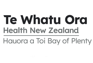 Bay of Plenty ex District Health Board Hauora a toi BW