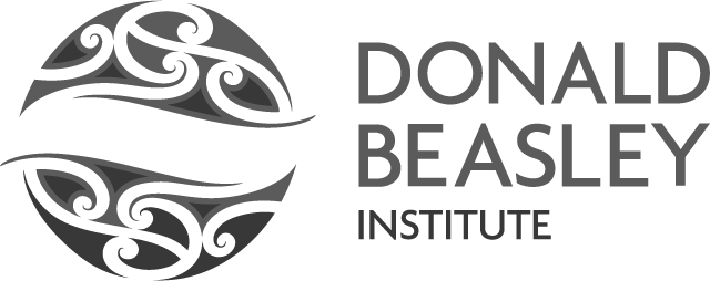 Donald Beasley Institute bw
