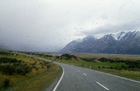 nz mountain